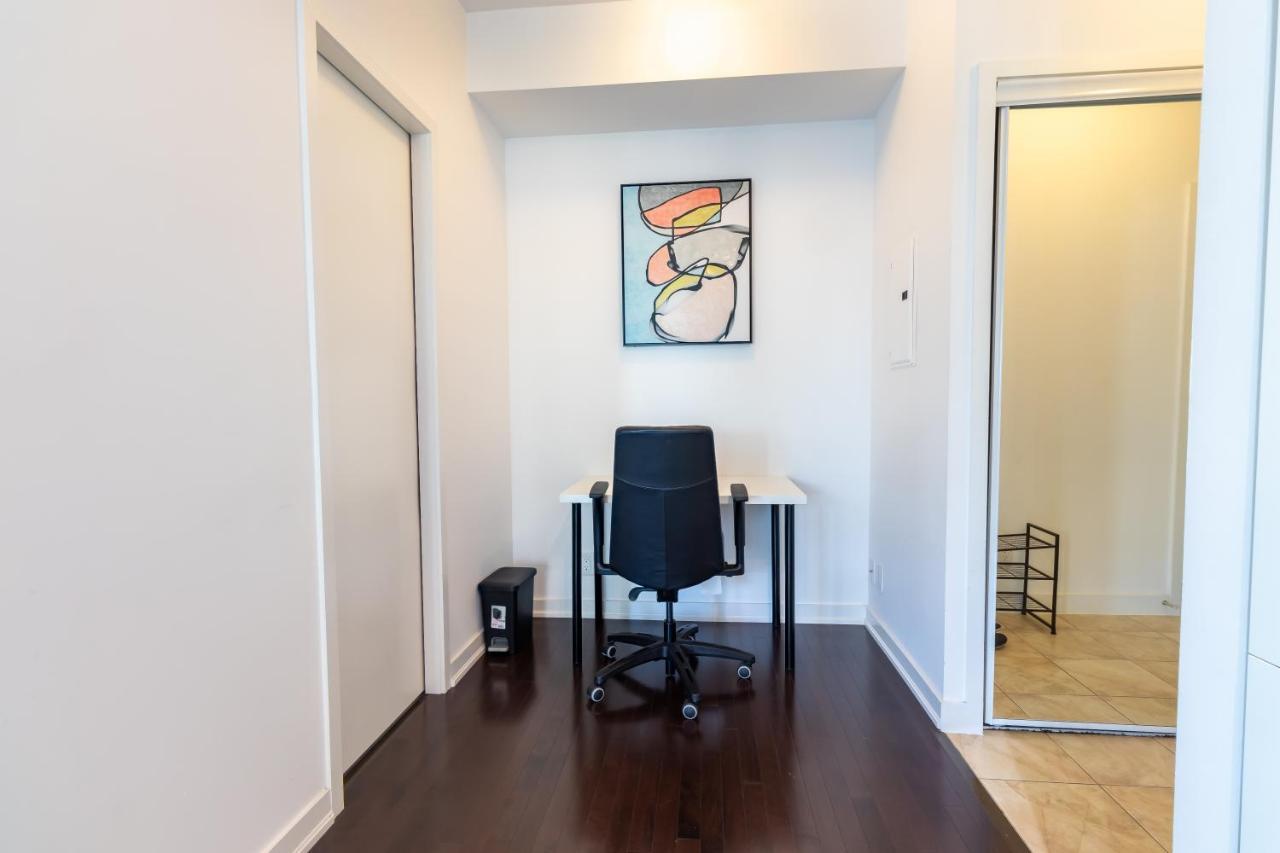 Exclusive Downtown 2Bed Suites Toronto Exterior foto